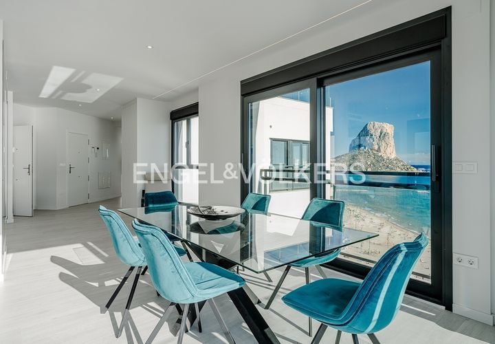 Penthouse i Calpe, Alicante, Calpe - € 1.999.000 | Ref: W-02Z6EV - foto 1